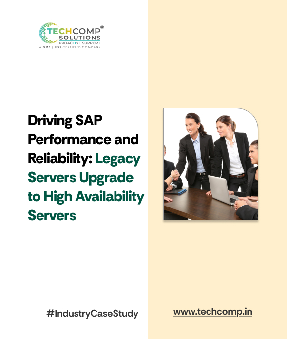 Legacy  Servers Upgrade to HA Servers